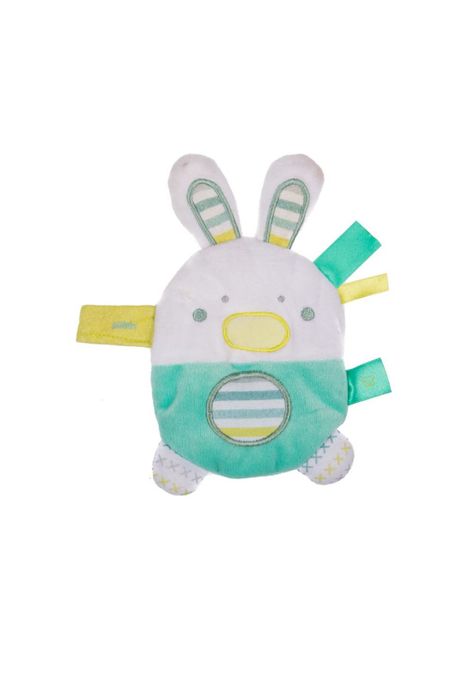 Peluche Bebe Turquesa Pillin-0