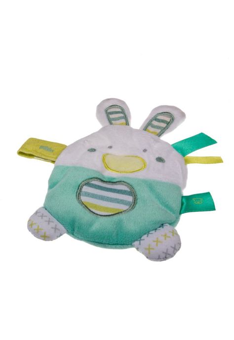 Peluche Bebe Turquesa Pillin-2
