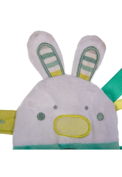 Peluche Bebe Turquesa Pillin-3