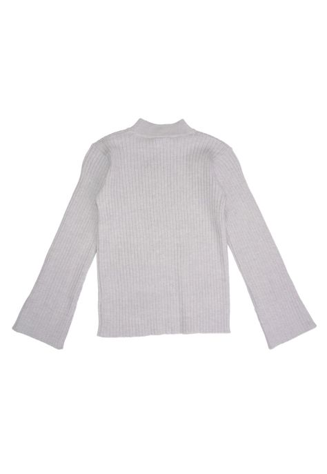 Polera Niña Melange Pillin (PVB912-25MLG )-2