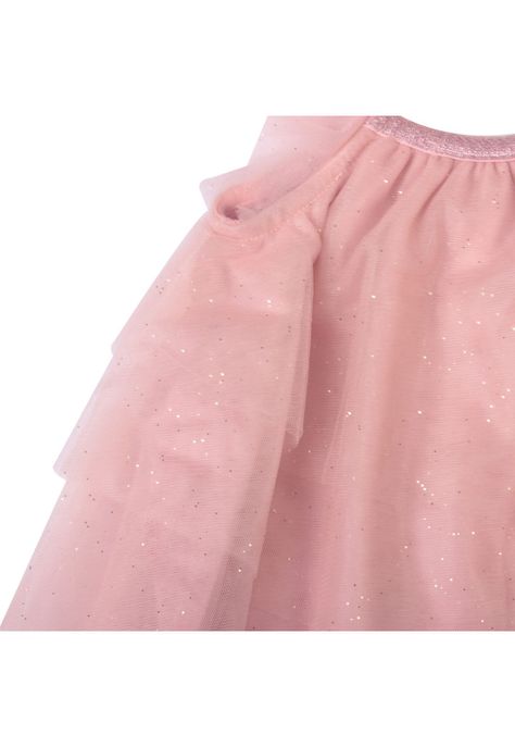 Vestido Bebe Niña Damasco Palido Pillin-2