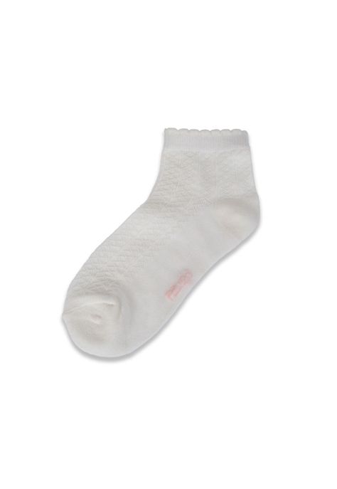 Pack 2 Pzas Calcetines Niña Multicolor Pillin-1