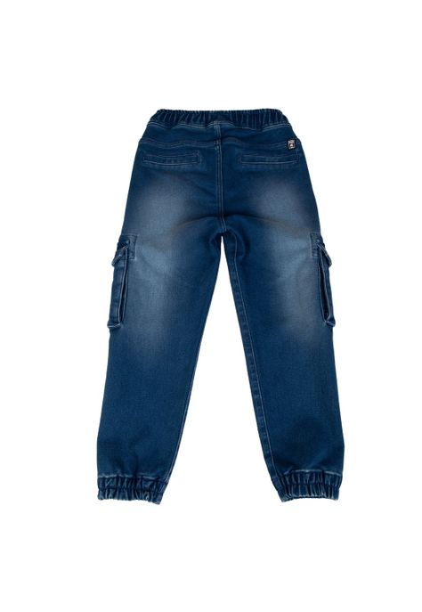 Jeans Azul Niño Pillin ( PVB711-25DEN )-2