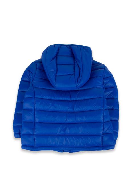 Parka Bebé Niño Azul eléctrico Pillin-2