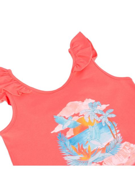 Polera Niña Coral Pillin-2
