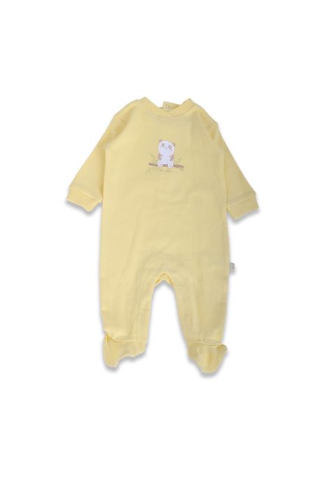 Pack 2 Pzas Enterito Bebé Unisex Multicolor Pillin-2