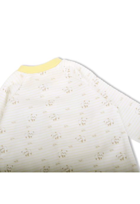Pack 2 Pzas Enterito Bebé Unisex Multicolor Pillin-6