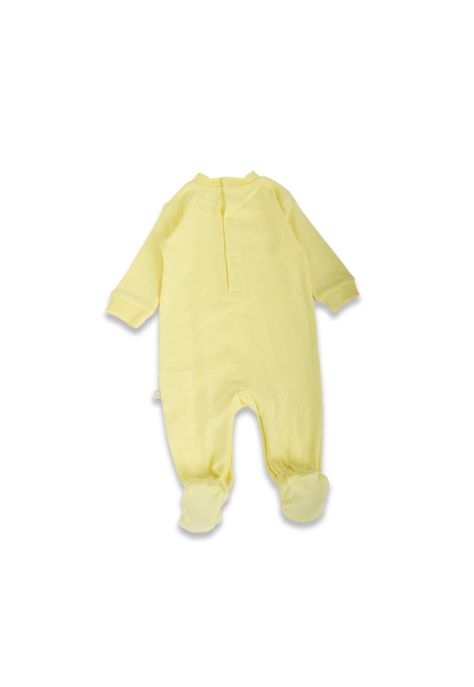 Pack 2 Pzas Enterito Bebé Unisex Multicolor Pillin-3