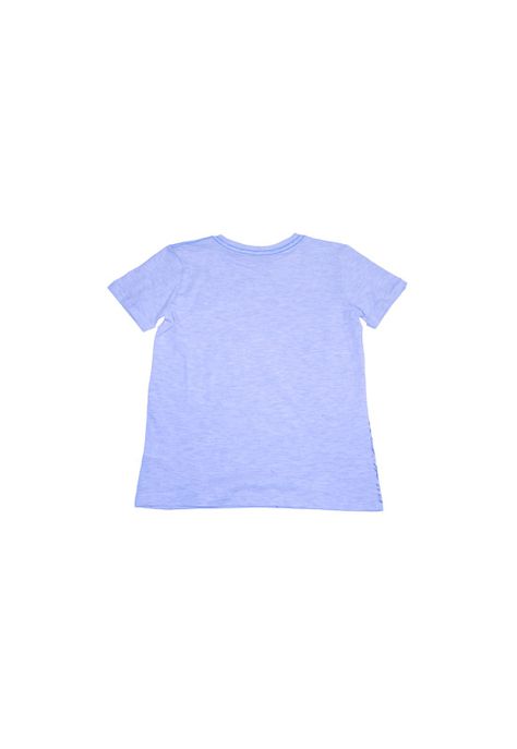 Polera Niño Gris Pillin-4