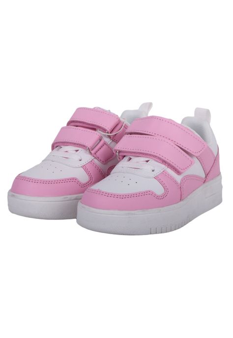 Zapatillas Niña Rosado Pillin-0