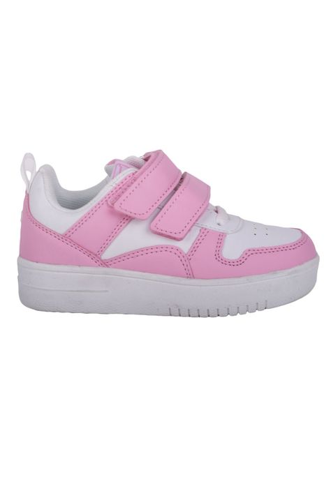 Zapatillas Niña Rosado Pillin-2