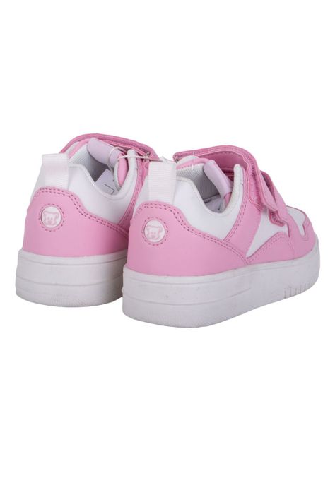 Zapatillas Niña Rosado Pillin-3