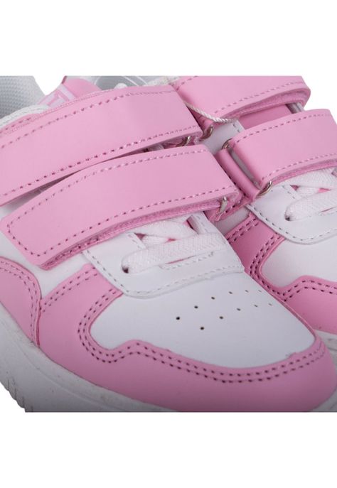 Zapatillas Niña Rosado Pillin-4