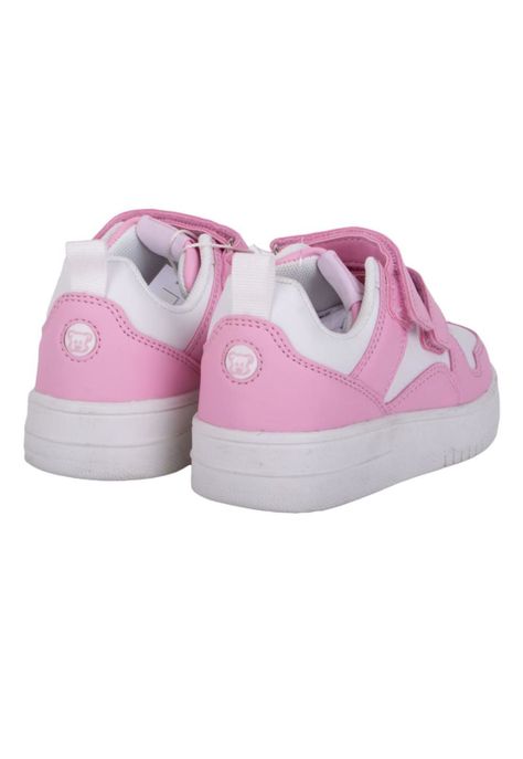 Zapatillas Niña Rosado Pillin-3