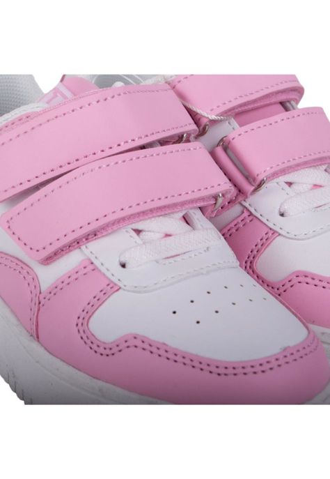 Zapatillas Niña Rosado Pillin-4