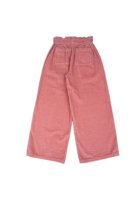 Pantalón  Rojo Pillin ( TVB803-25GUI )-2