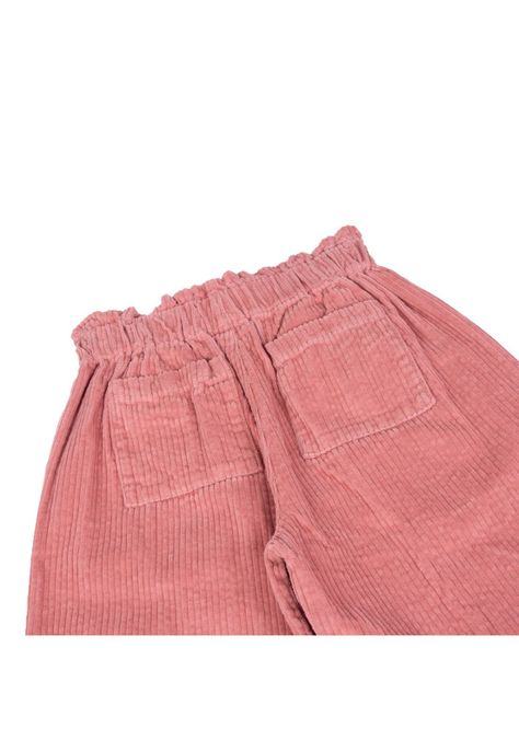 Pantalón  Rojo Pillin ( TVB803-25GUI )-3