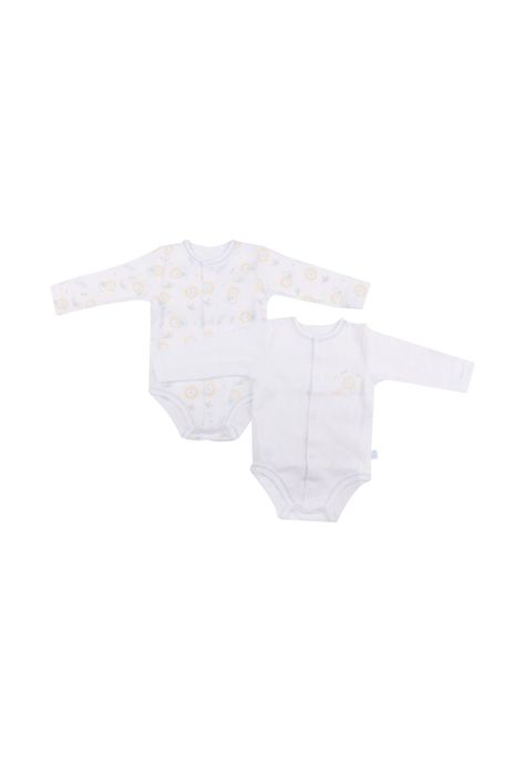 Gorro Bebe Niña Blanco Pillín (PRW108SUR)-0