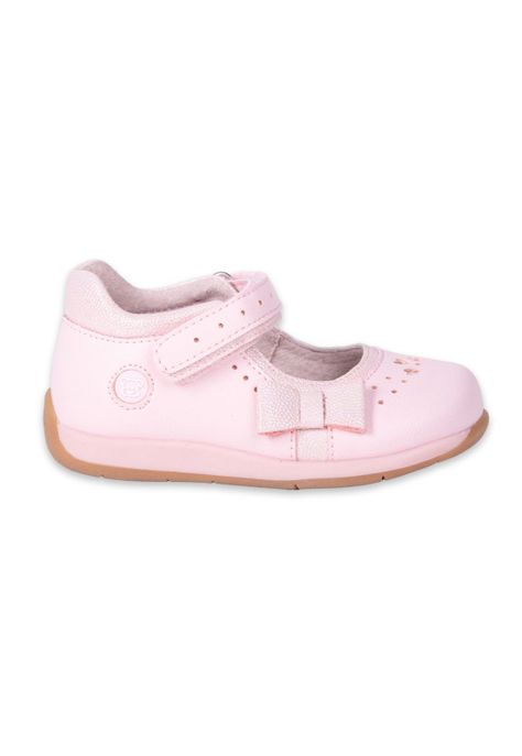 Ballerina Clasica Bebe Niña Rosado Pillin (PZA208-24ROS)-2