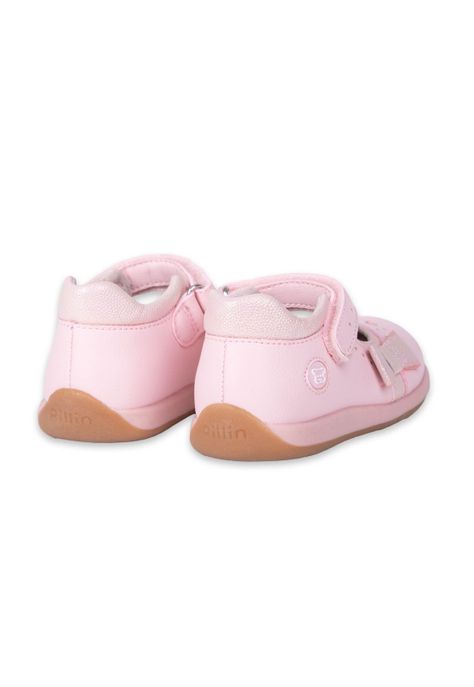 Ballerina Clasica Bebe Niña Rosado Pillin (PZA208-24ROS)-3