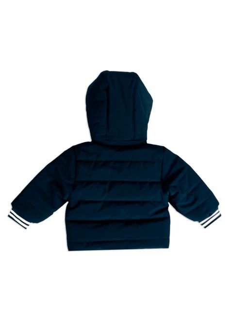 Parka Bebe Azul Marino Pillin (PVB842-25AZM )-3