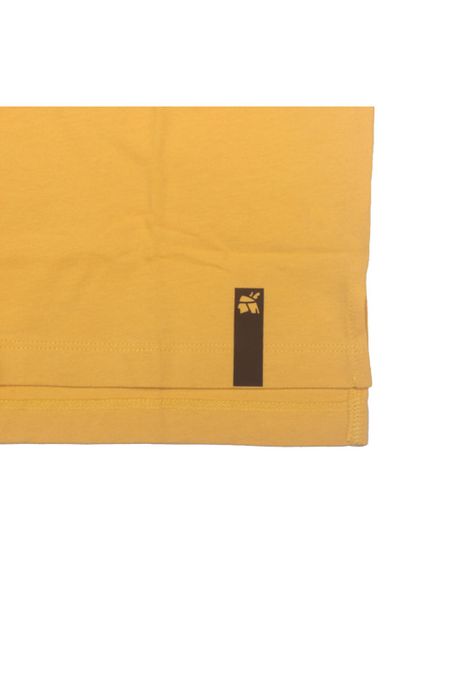 Polera Niño Amarillo Pillin-3