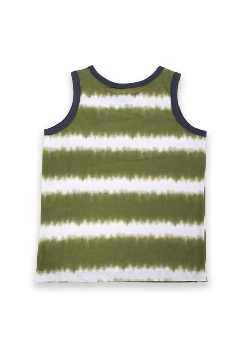 Polera Niño Verde Pillin-2