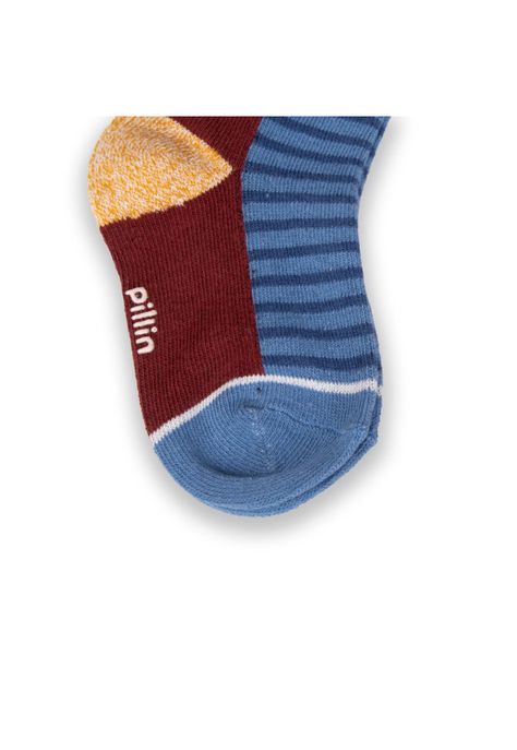 Calcetines Bebe Surtido Pillin (PAB122-25SUR )-1