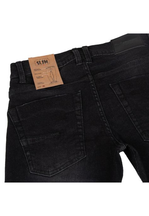 Jeans  Negro Pillin ( TVB705-25NEG )-3