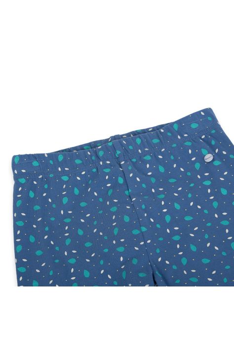 Calza Niña Azul Pillin (PVA614-24AZU)-1