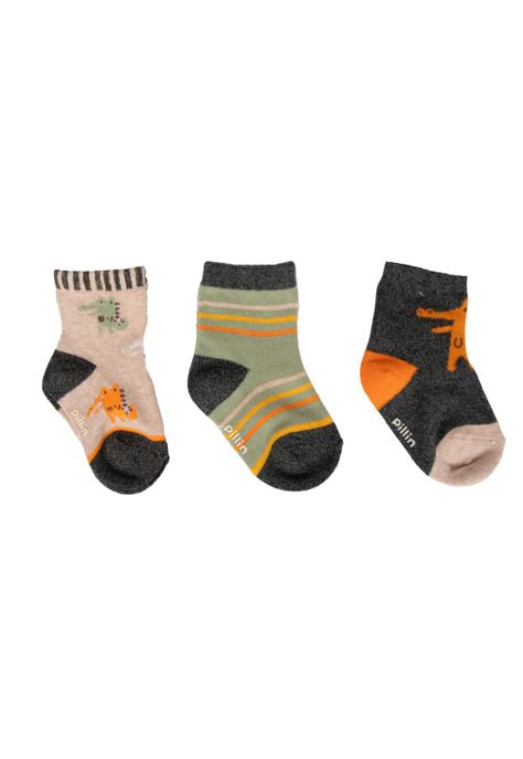 Calcetines Bebe Surtido Pillin (PAB124-25SUR )-1