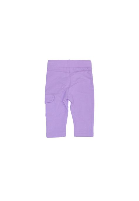 Calza Bebe Niña Lavanda Pillin-2