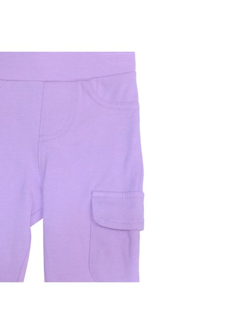 Calza Bebe Niña Lavanda Pillin-4
