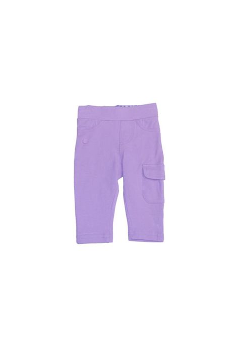 Calza Bebe Niña Lavanda Pillin-0