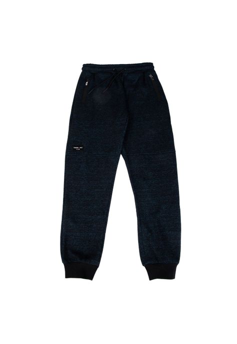 Pantalón Buzo  Azul Pillin ( TVB513-25AZU )-0