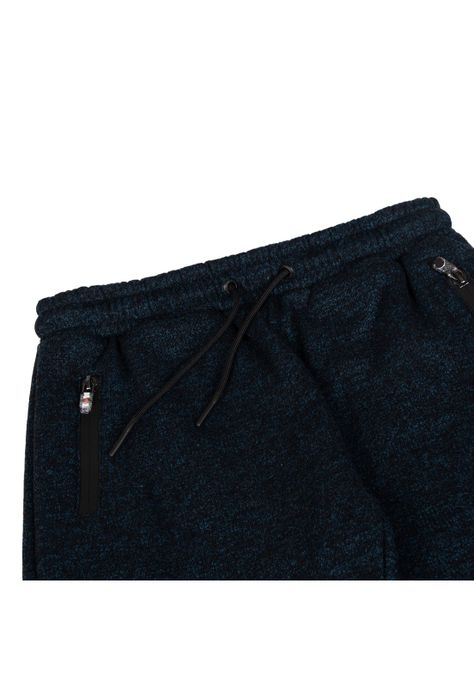 Pantalón Buzo  Azul Pillin ( TVB513-25AZU )-1
