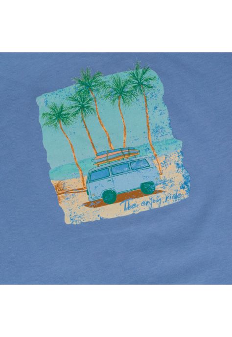 Polera Niño Celeste Pillin-1