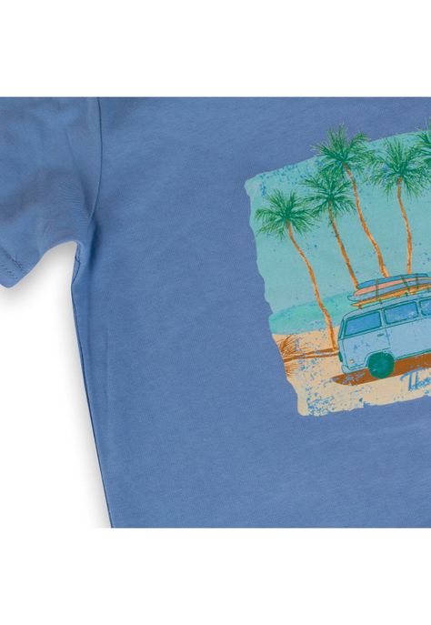 Polera Niño Celeste Pillin-2