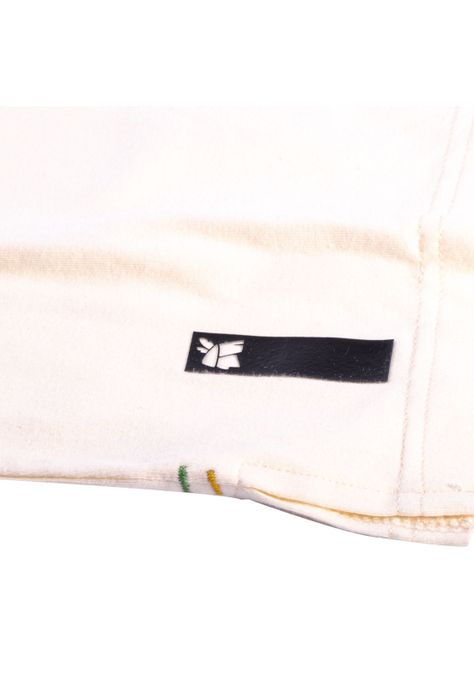 Polera Manga Larga Niño Crudo Pillin-2