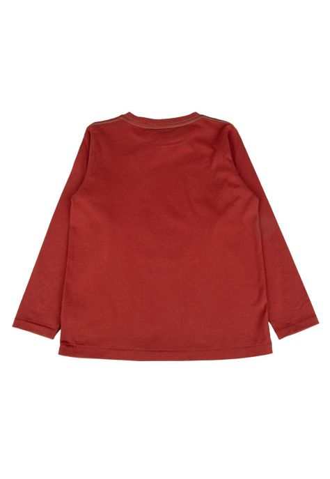 Polera  Rojo Pillin ( PVB637-25TER )-2
