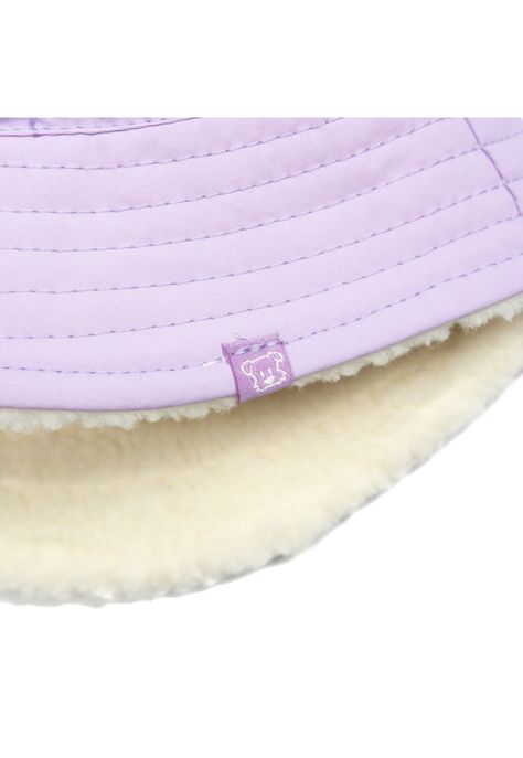 Gorro Bebé Niña Guilligan Lila Pillín-1
