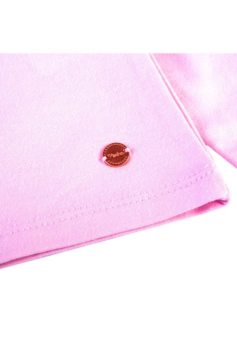 Polera Manga Larga Niña Violeta Pillin-1