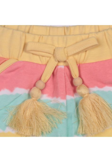 Conjunto Bebe Niña Celeste Pillin-2