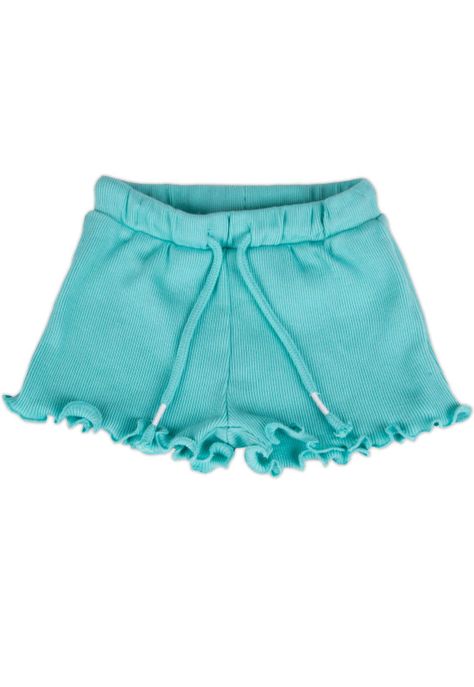 Conjunto Bebe Niña Turquesa Pillin-2