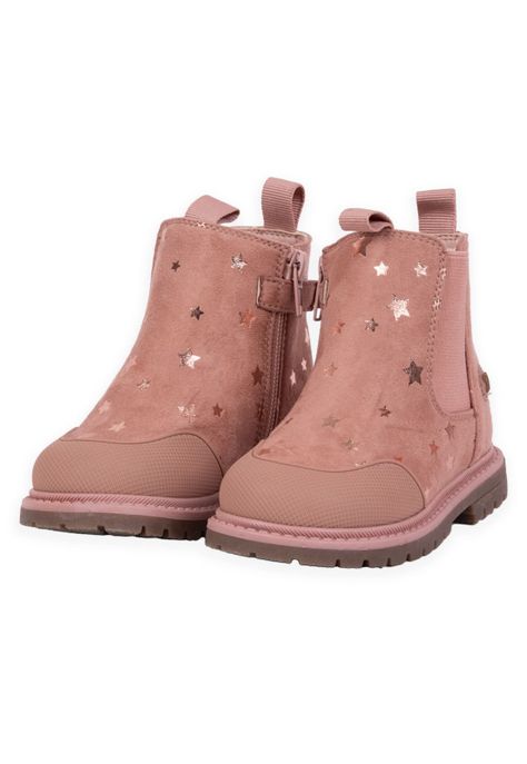 Botin Bebe Pillin(PZB310-25ROS)-0
