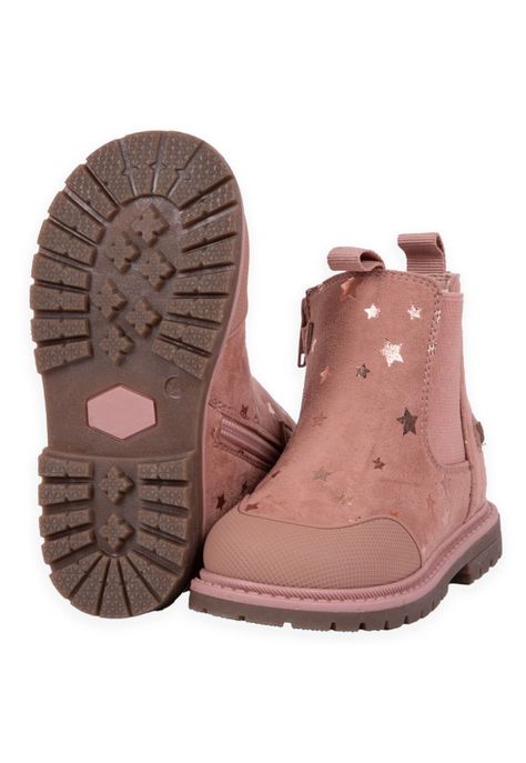 Botin Bebe Pillin(PZB310-25ROS)-1