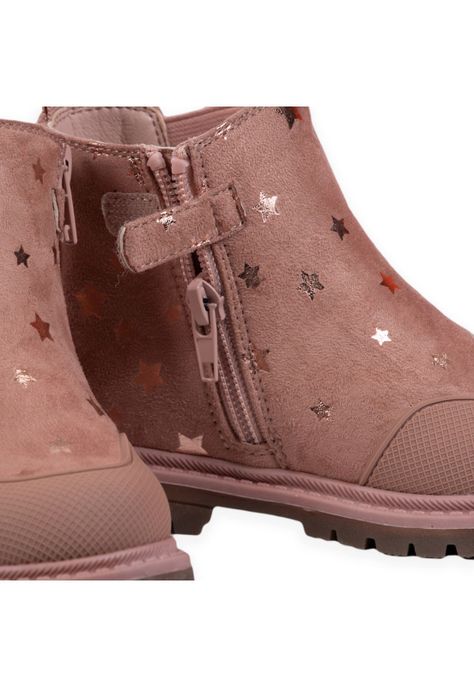 Botin Bebe Pillin(PZB310-25ROS)-3