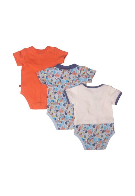 Set 3 Pzas Body Niño Multicolor Pillin (PVW202SUR)-2