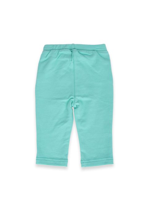 Calza Bebé Niña Verde Pillin (PVA616-24VER)-2