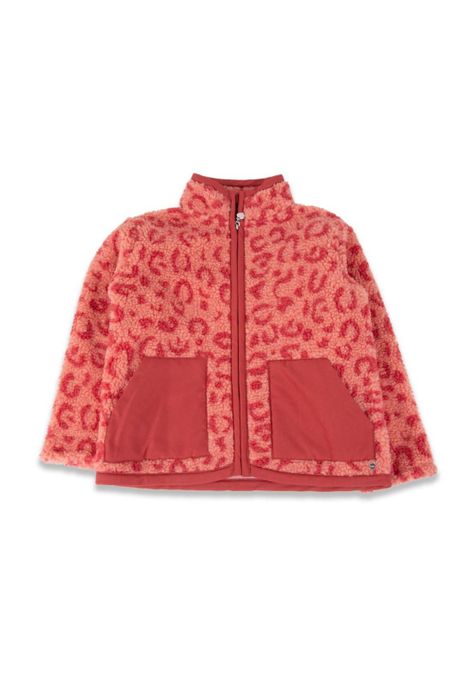 Chaqueta Niña Coral Pillin-0